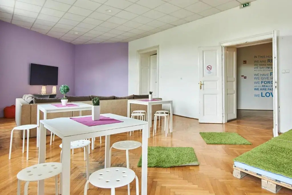 B3 Hostel Budapest