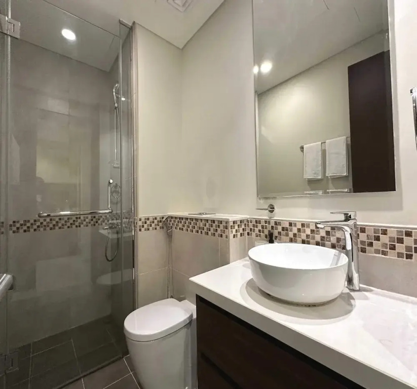 OYO 1206 Home Fully Furnished 1-Bed Apartment At Arjan Orion Building