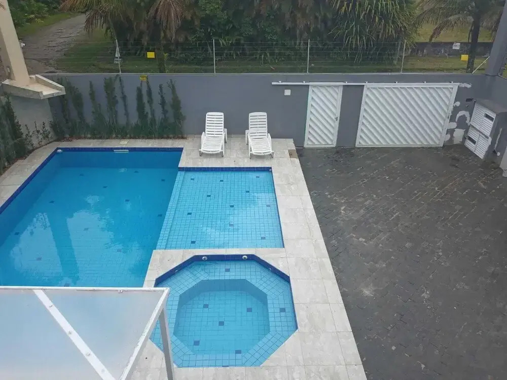 Casa na Praia - Guarujá