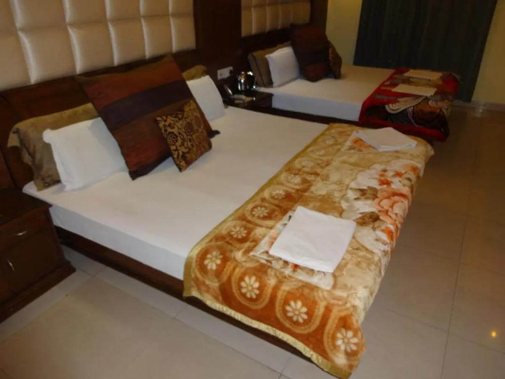 Hotel CJ International