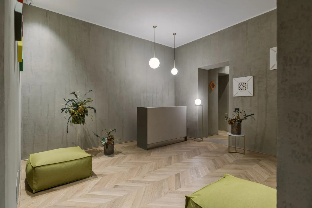 G55 Design Hotel