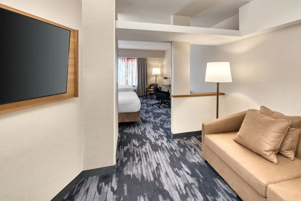 Fairfield Inn & Suites by Marriott Toronto Brampton