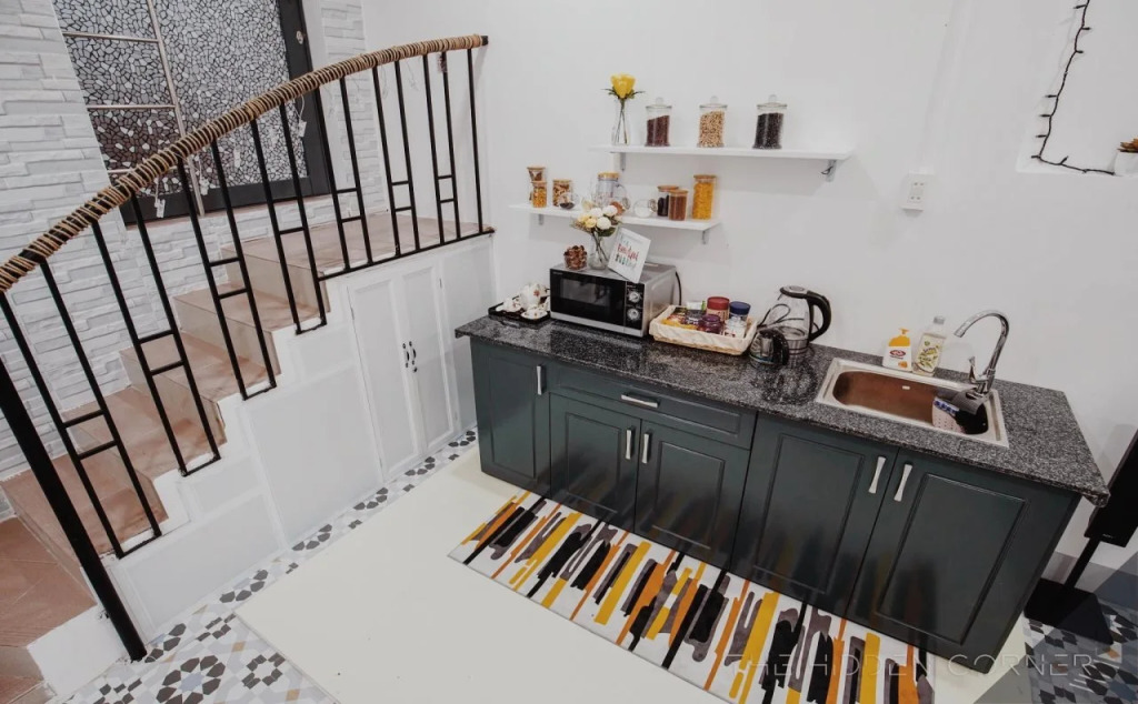 The Hidden Corner
