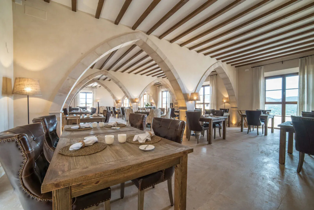 Hotel Creu de Tau Art & Spa