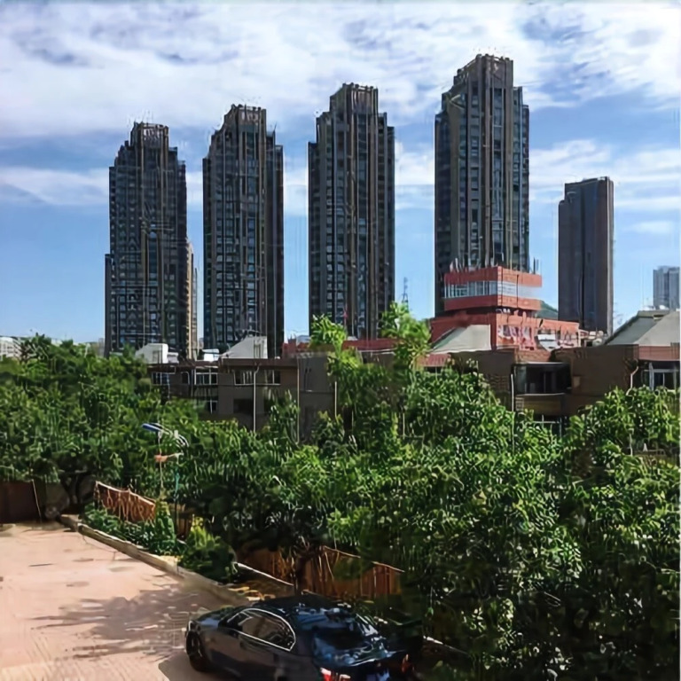 大懒虫青年客栈(大连星海店)
