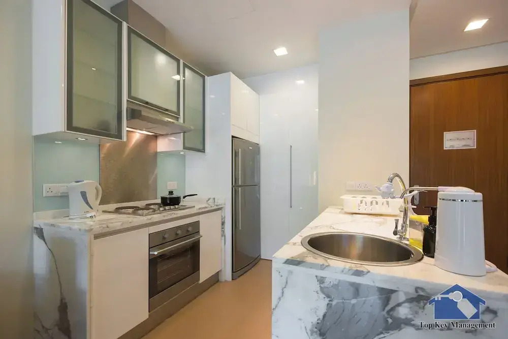 Straits Quay Waterside Suite Penang