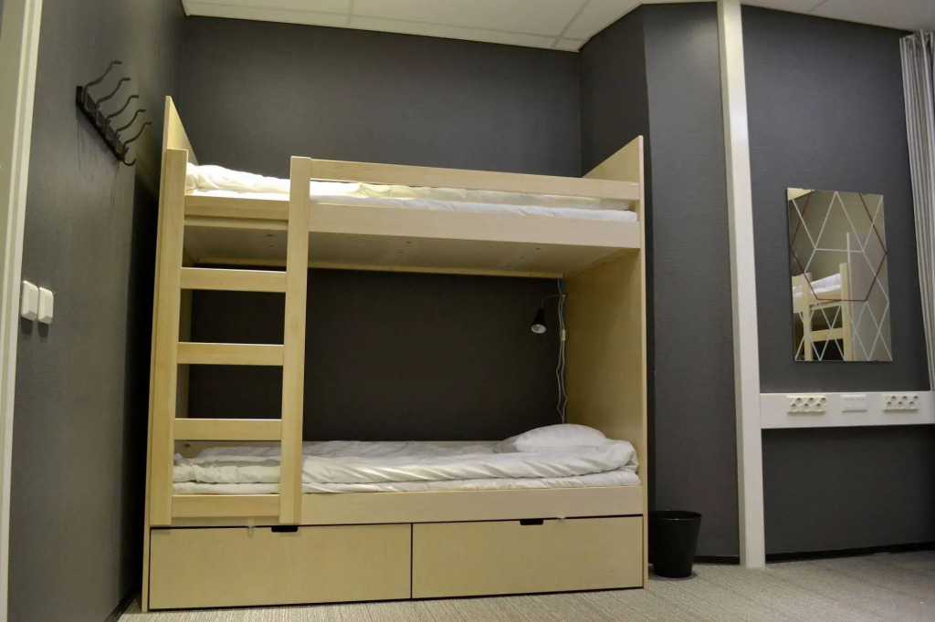 The Yard Hostel