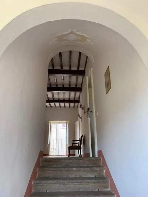 Casa Cerboneschi B&B in a medieval village with Panoramic Tuscan Hills