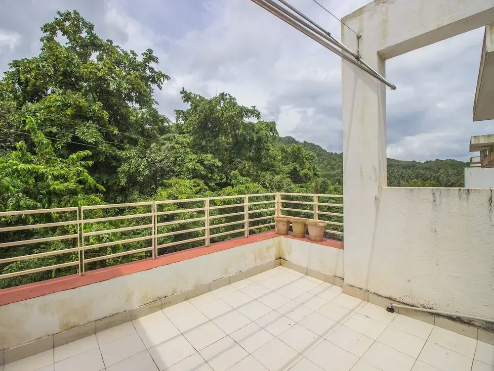 OYO 17145 Home Field View 3BHK Canacona