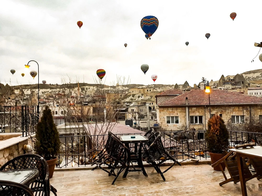 Lucky Cave Hotel Cappadocia
