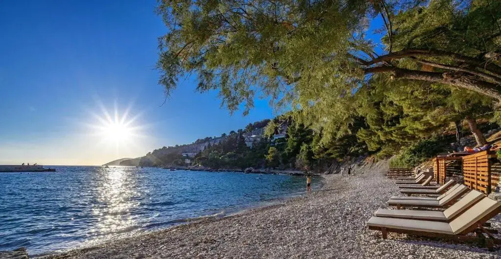 Luxury Villa Hvar Deluxe Palace 2 with pool near beach and Hvar Town