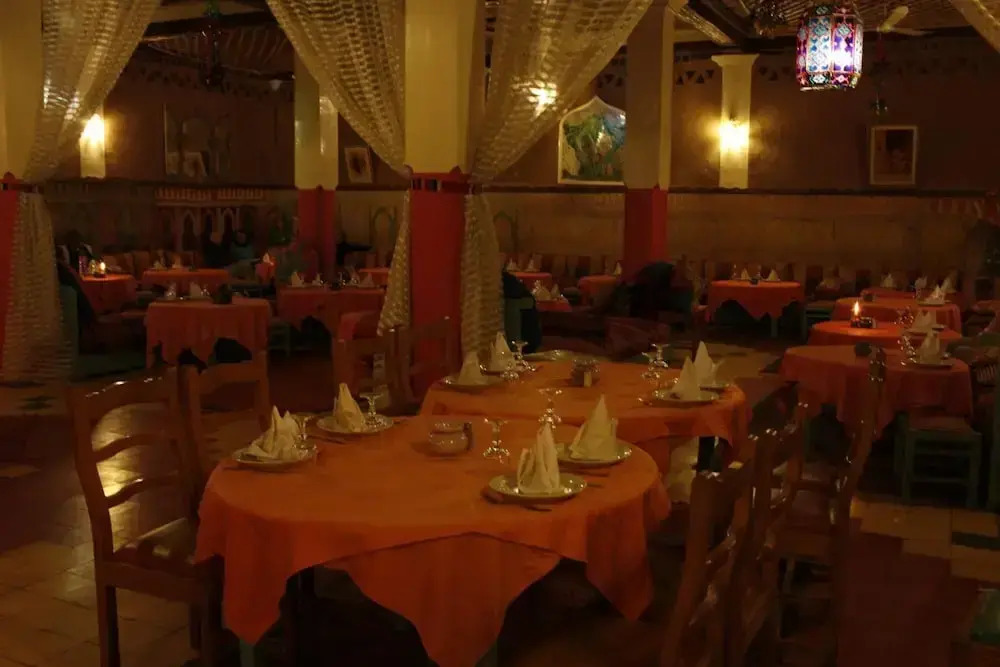 Fibule Du Draa Kasbah Dhôtes