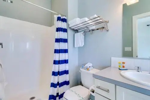 Alder Beach House