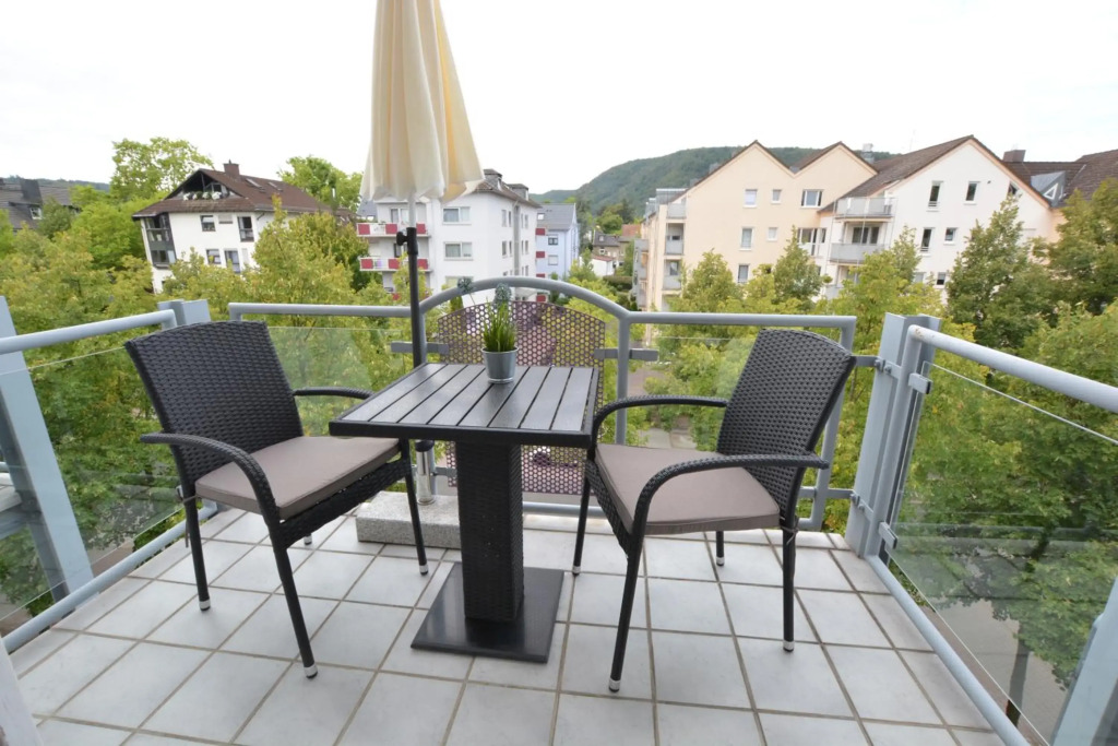 Modernes Appartement im Kurgebiet