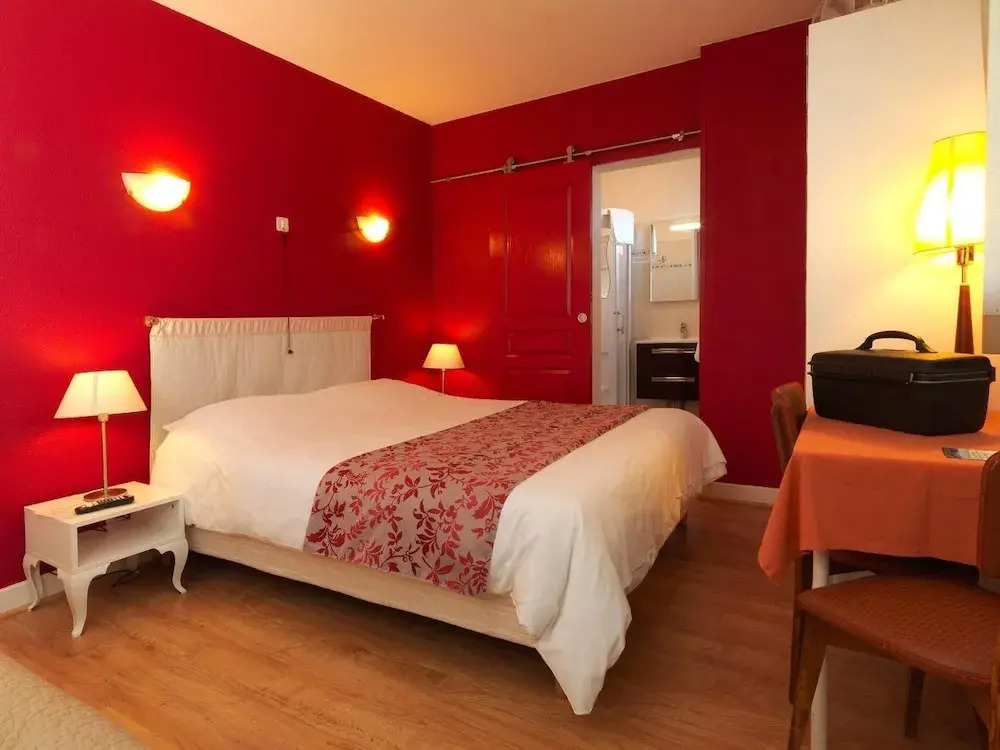 Logis Hôtel restaurant Horizon 117