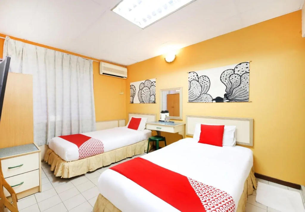 OYO 538 A&N Hotel