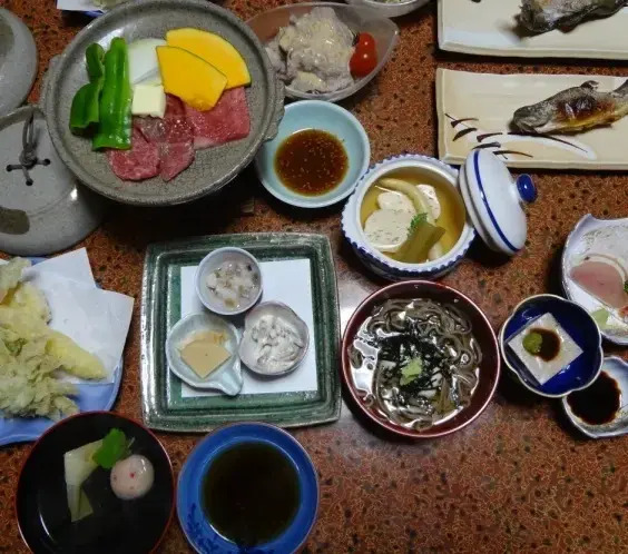 Shitajima Onsen Senyukan