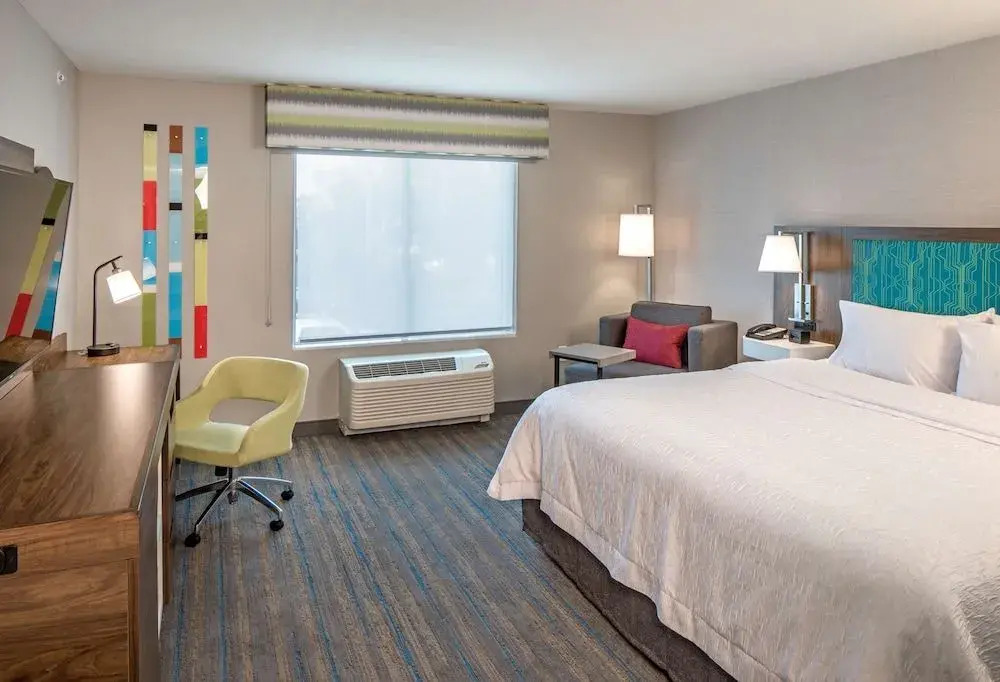 Hampton Inn Columbus
