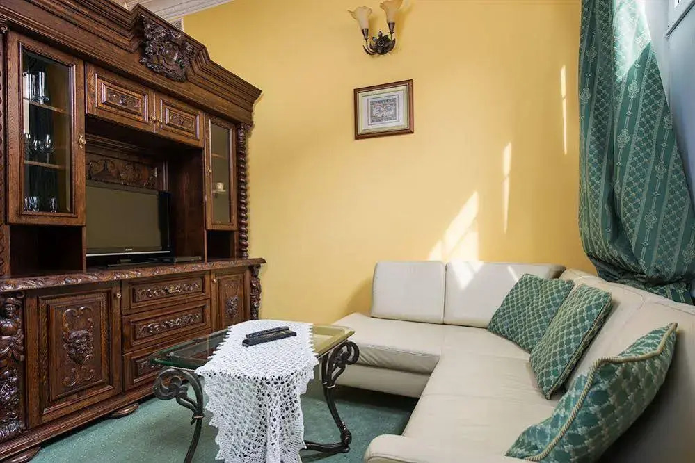 Apartament Perla