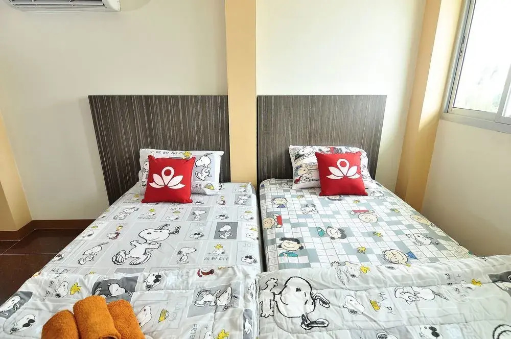 Zen Rooms Kallapruk