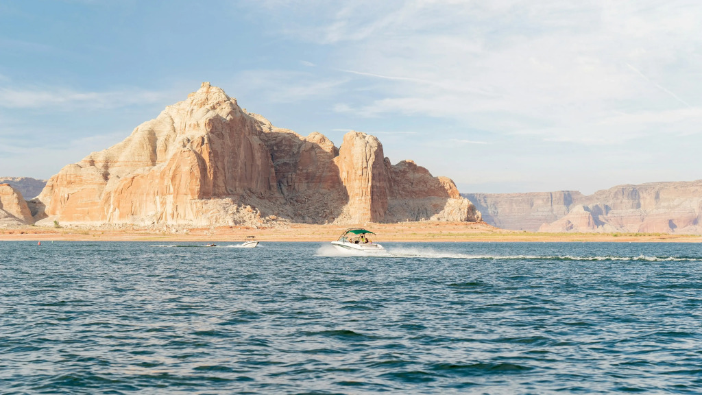 Under Canvas Lake Powell Grand Staircase