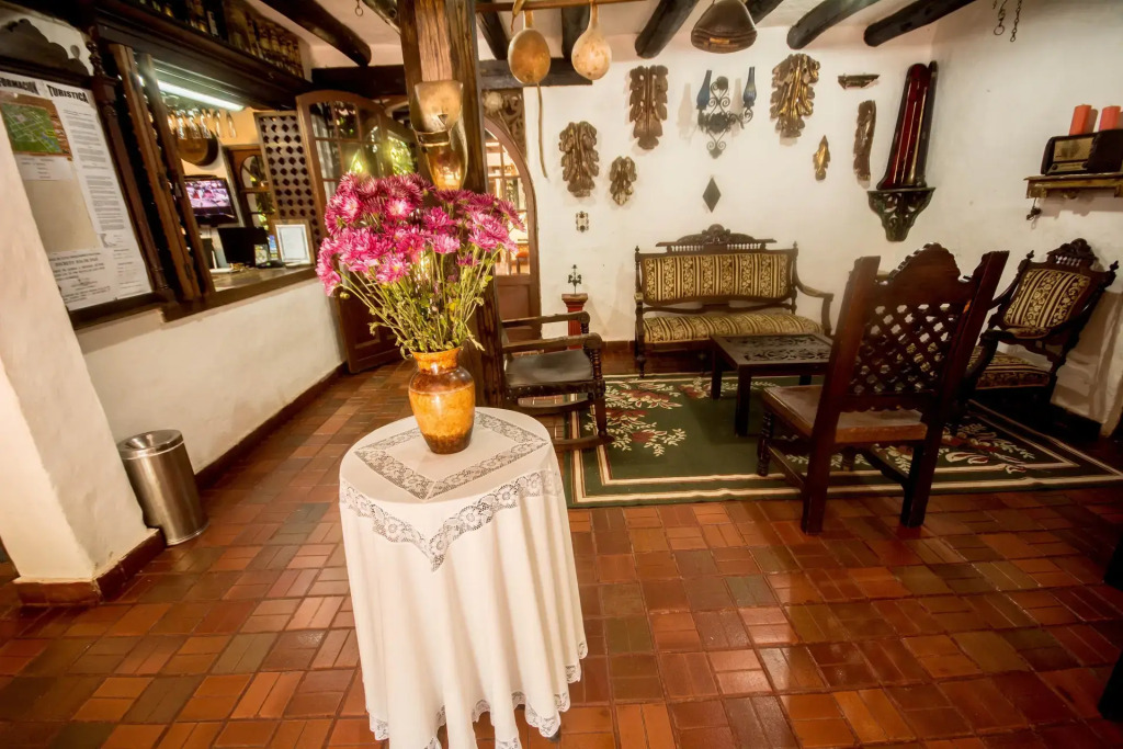 Hotel Los Frayles