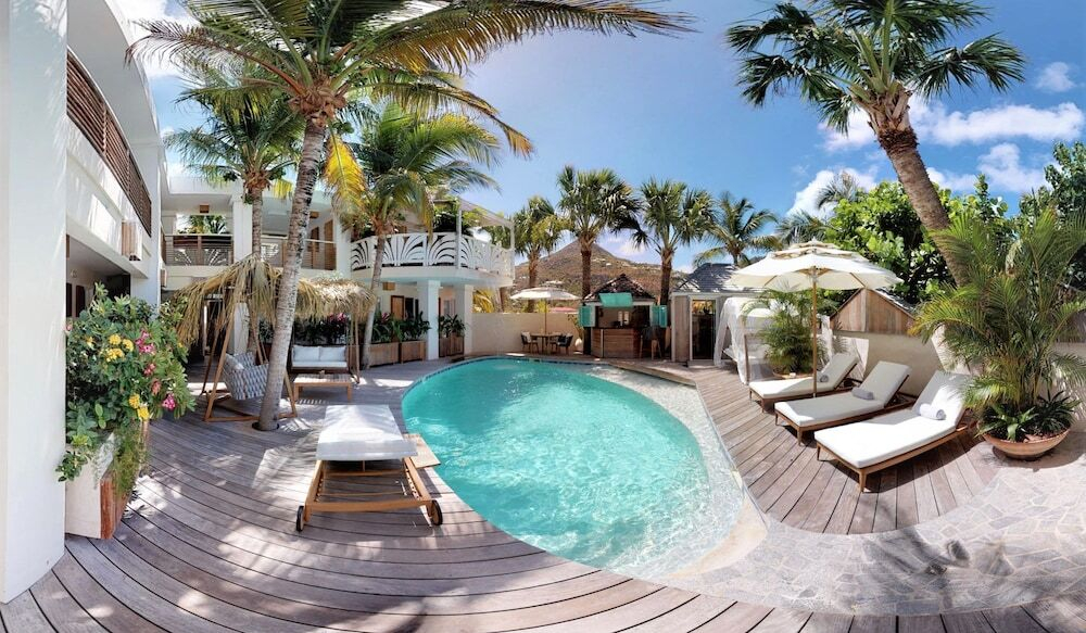 Dream Villa Grand Cul de Sac 879