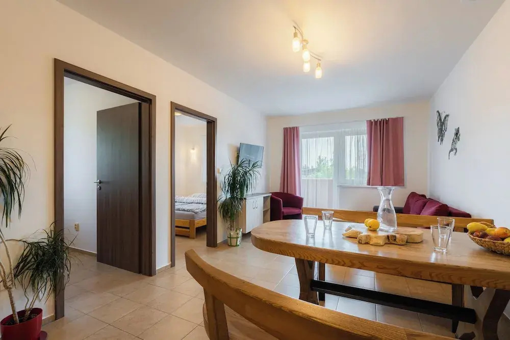 Apartmány Nad rybníky