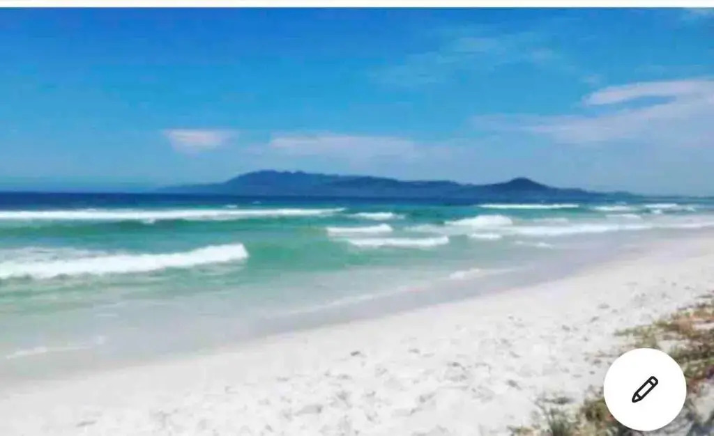 Suítes em Cabo Frio, Praia do foguete