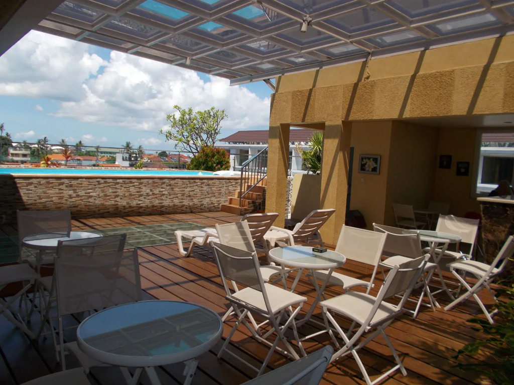 Hotel O My Home@Bali