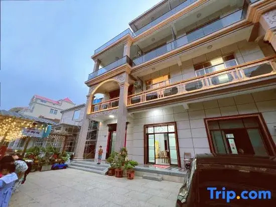 Weizhou Island Yijuyuan Homestay