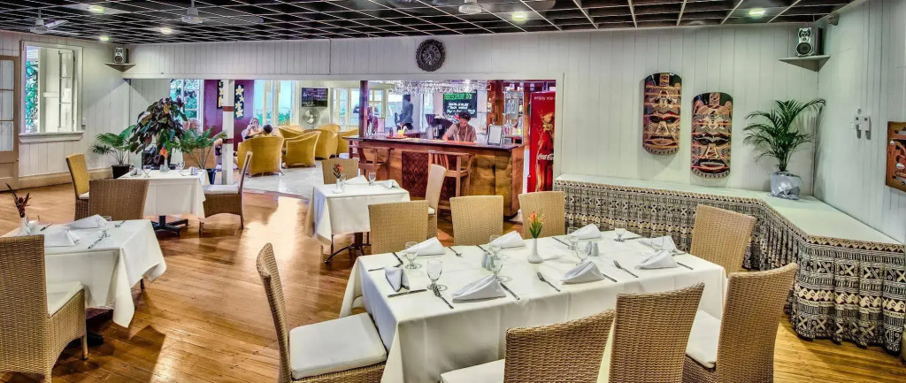 Tanoa Rakiraki Hotel