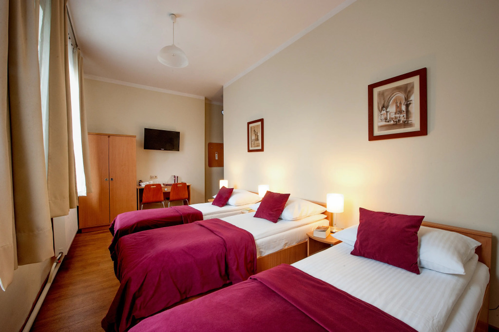 Mały Kraków Aparthotel