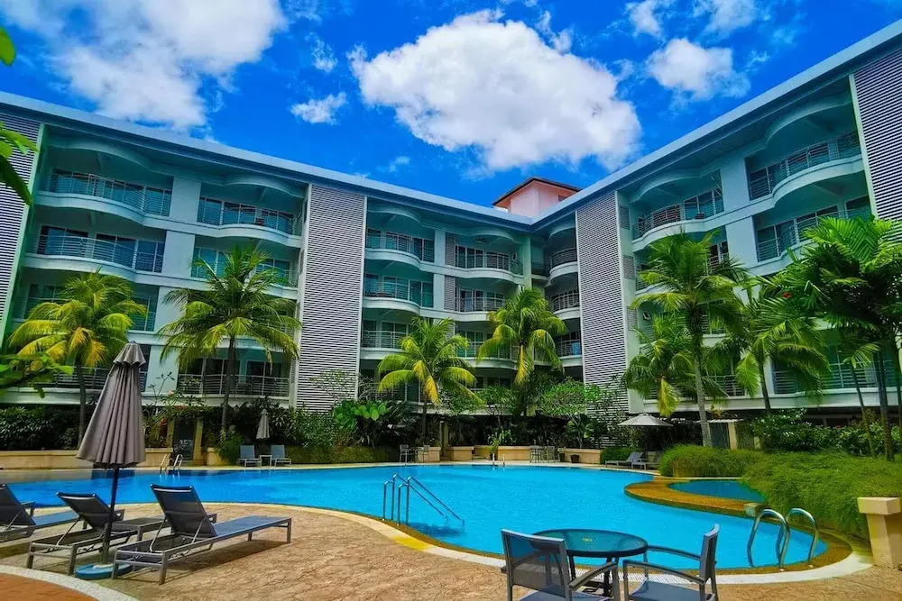 Tropical Paradise Retreat in Langkawi Furnished
