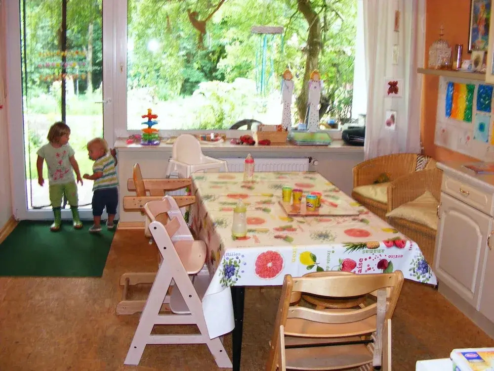 Gartenzimmer