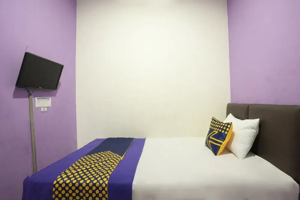 SPOT ON 1795 Ungu Residence Syariah