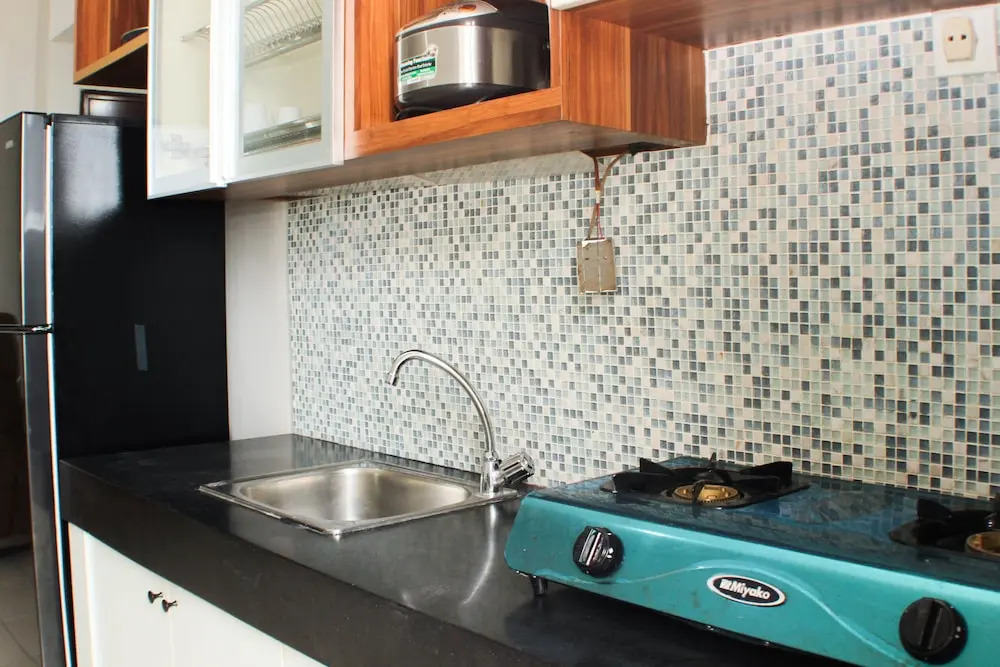 Comfort And Warm 2Br At Marina Ancol Apartment