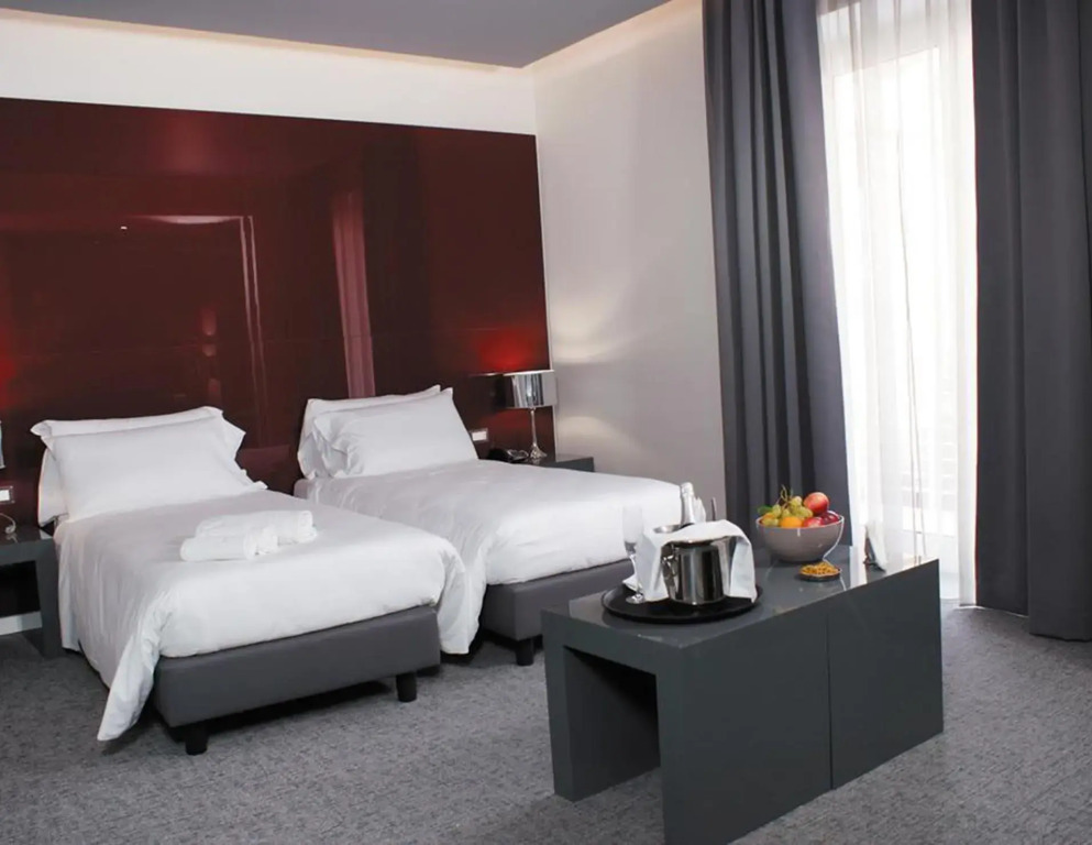 Hotel Leopardi