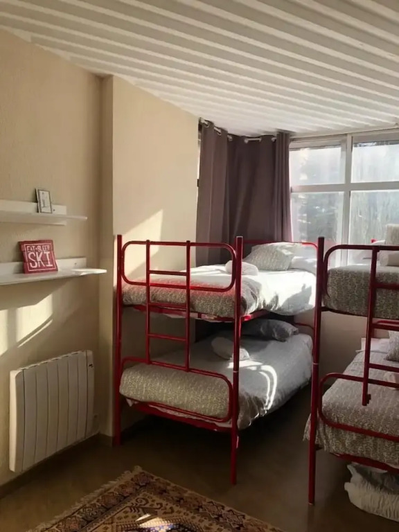 Apartamento de 8 en Zona Media