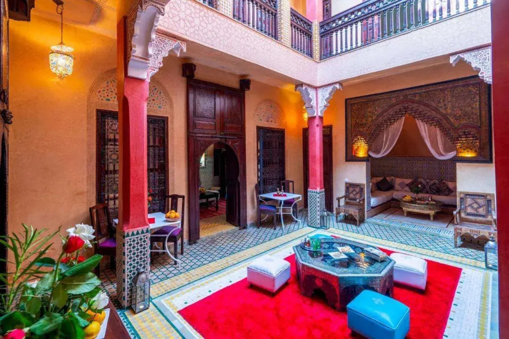 Riad Rêves Dorient & Spa
