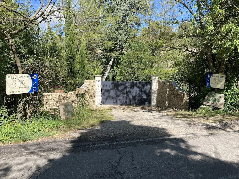Le Mas aux Arômes