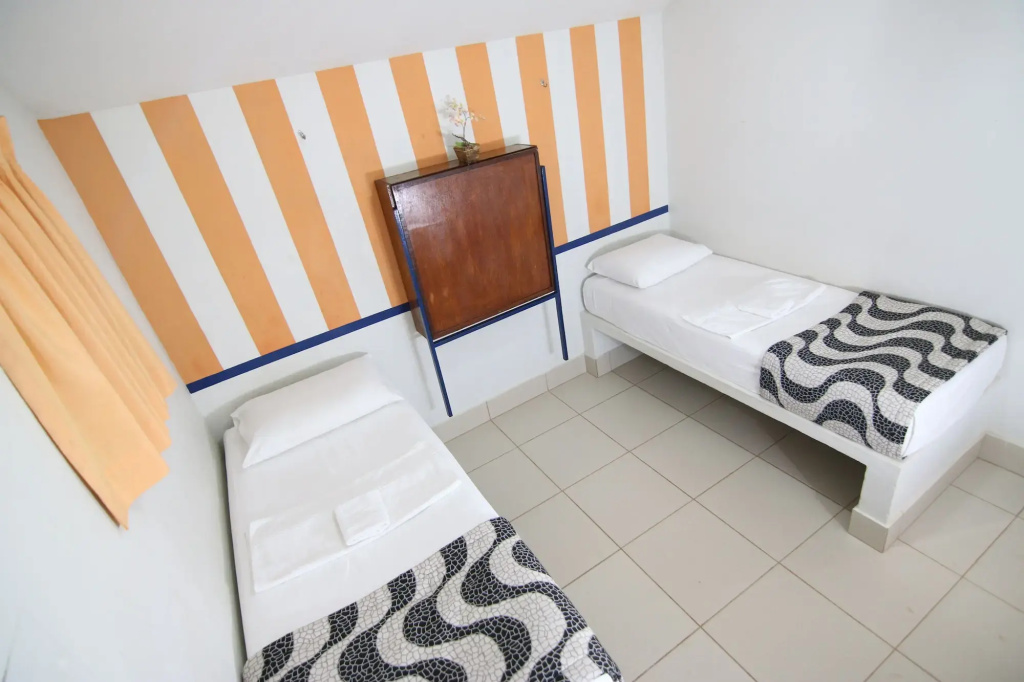 Hotel Rio de Pedras