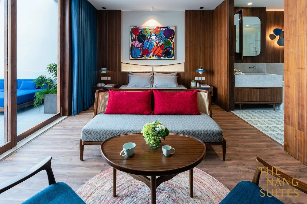 The Nang Suites