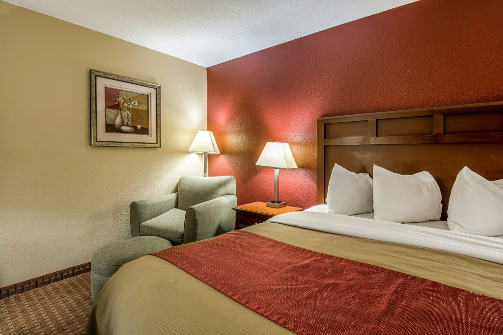 Red Roof Inn & Suites Little Rock