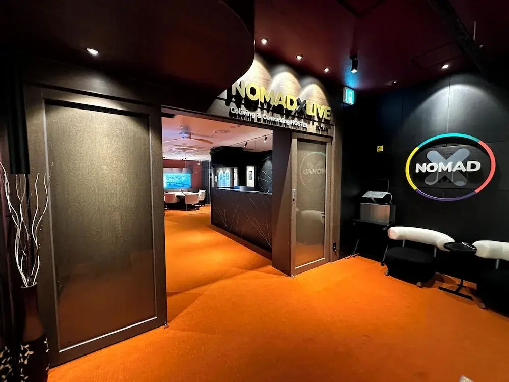 Nomad Live Hostel