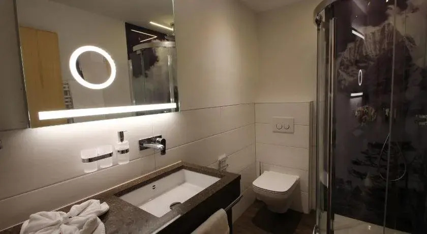 Hotel Garni Monte Bianco