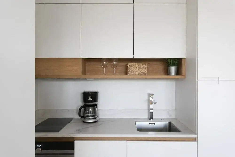 2ndhomes Helsinki Penthouse Ullanlinna Apartments 3