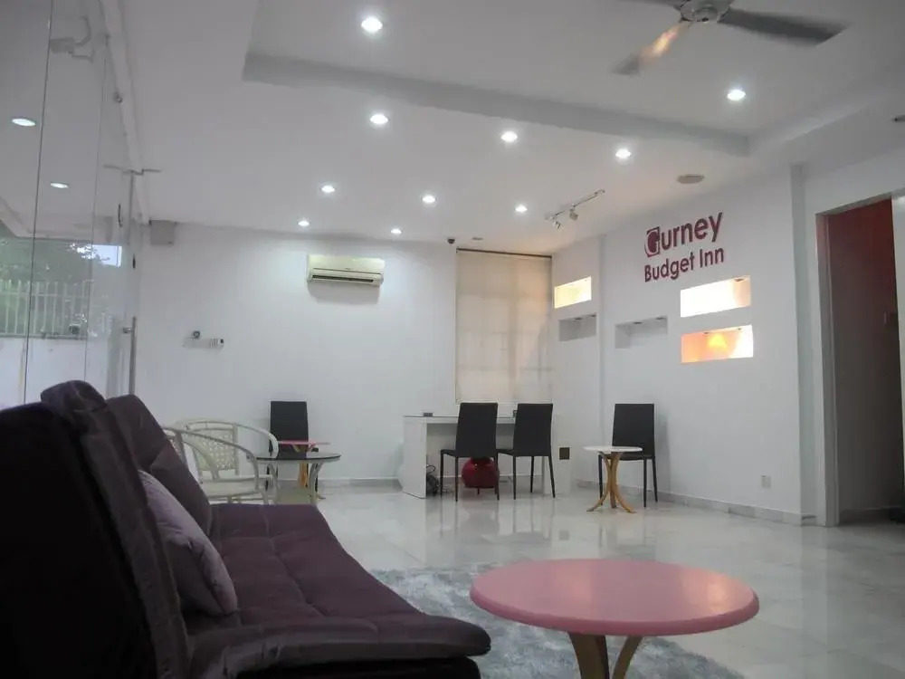 Gurney Budget Inn - Hostel