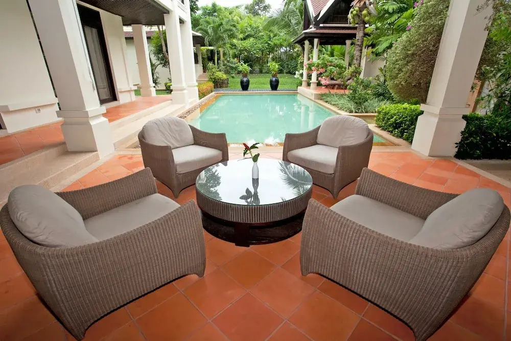 Maan Tawan Villa