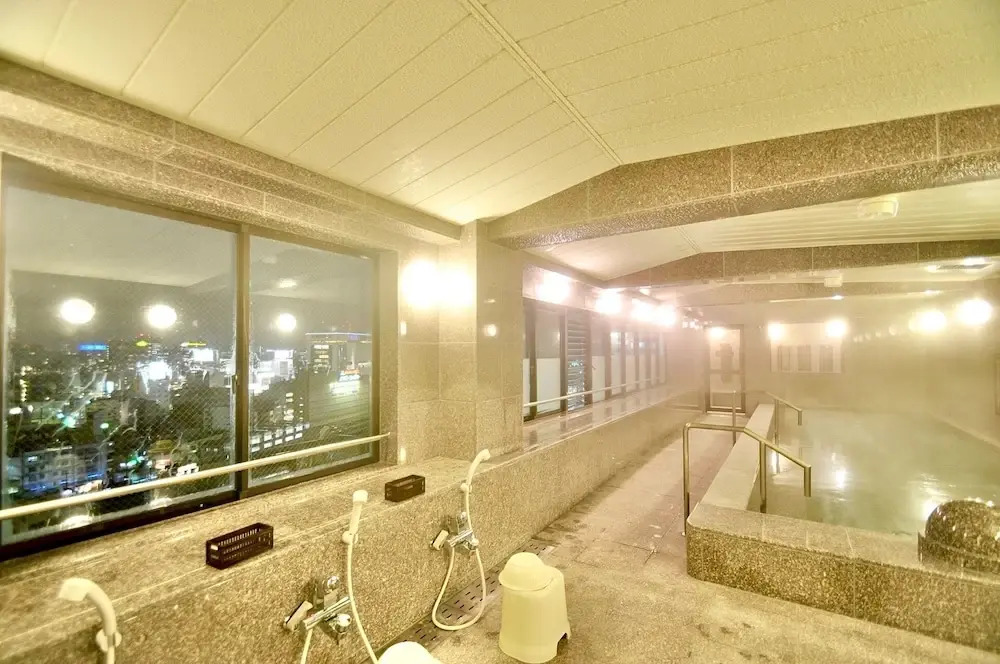 Hiroshima Ekimae Universal Hotel